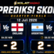 Prediksi Skor Perempat Final Piala Dunia 2026: Norwegia vs Inggris dan Argentina vs Swiss