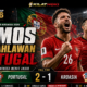 Portugal vs Kroasia 2026 Ramos Jadi Pahlawan