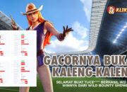 Member KLIKHOKI Menang 198 Juta dari Wild Bounty Showdown