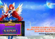 Testimoni Starlight Princess BANDAR36 POTAK menang Rp68 juta