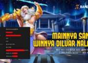 Gates of Olympus dengan bet kecil berbuah kemenangan Rp49,5 juta