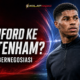 Marcus Rashford ke Tottenham pada bursa transfer 2026