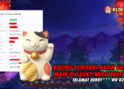 Member KLIKHOKI Menang Besar Rp82 Juta