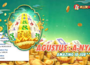 Kemenangan Mahjong Ways KLIKHOKI Rp40 juta milik JUR***25