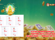 Cerita kemenangan Mahjong Ways 2 RUNG*** berhasil WD Rp247 juta di KLIKHOKI