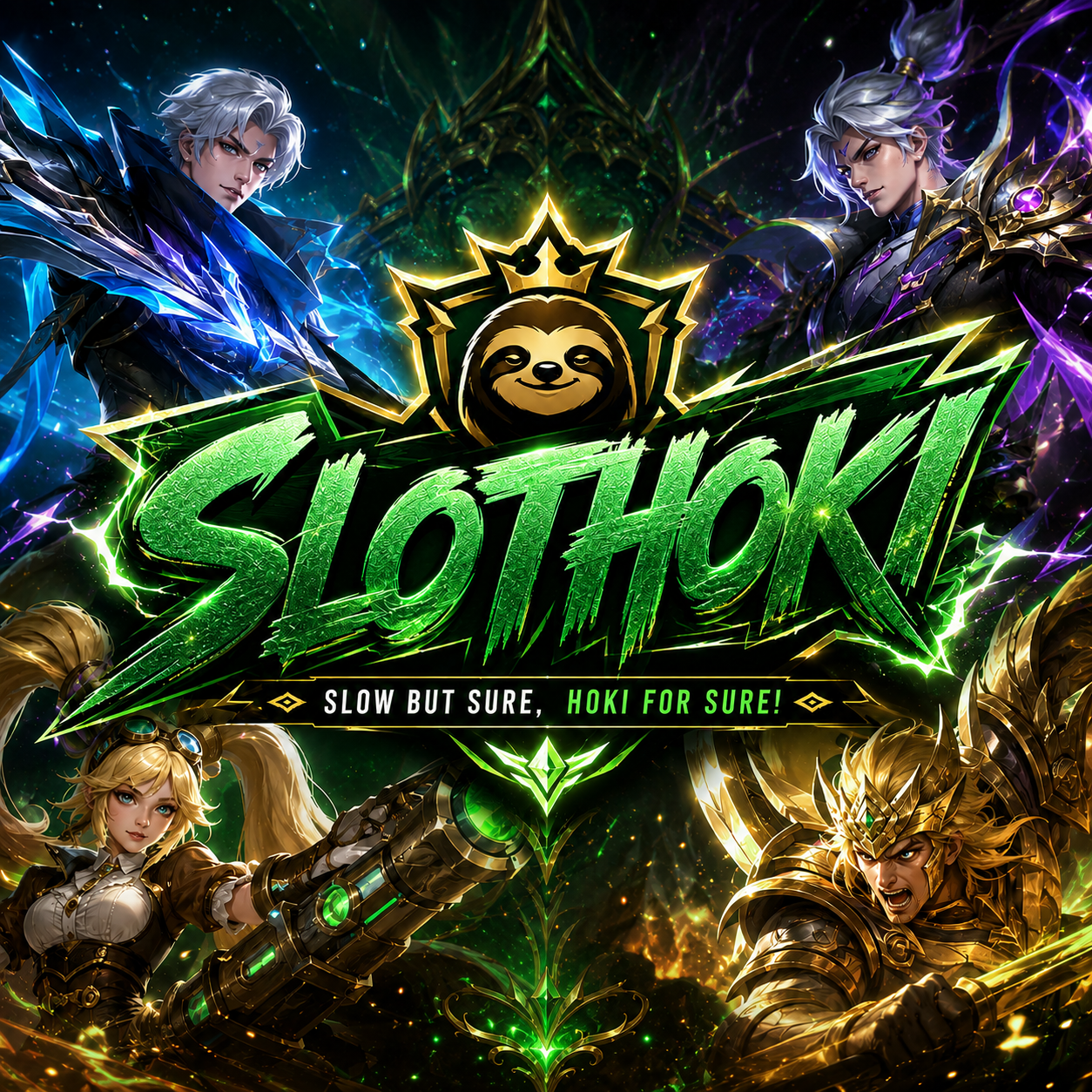 SLOTHOKI