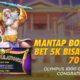 Kemenangan Olympus Modal Receh Jadi Sorotan, Bet Kecil Berujung Puluhan Juta di BANDAR36!