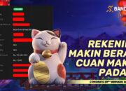 Pencairan Fantastis Lucky Neko: SIF** WD Rp49,5 Juta!