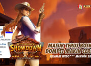 Wild Bounty Berbuah Jutaan, WEDO*** WD Rp38,7 juta dari Wild Bounty Showdown PG SOFT di KLIKHOKI