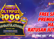 Ledakan Kemenangan Zeus KLIKHOKI: ADI*** JP Rp341 Juta!