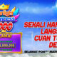 Inces Bagi Puluhan Juta! PON*** Maxwin Rp45 Juta di KLIKHOKI
